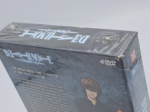 Death Note: Box 1 - NEU